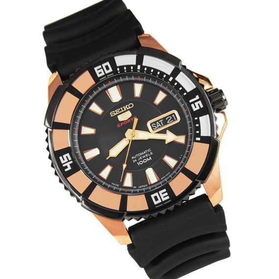 Seiko 5 Sports Automatic Watch SRP210J1