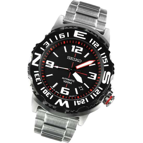 Seiko Superior Automatic WR 100M Watch