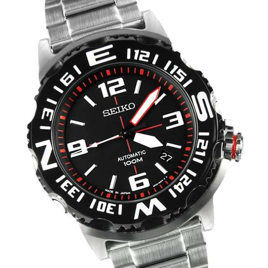 Seiko Superior Automatic WR 100M Watch