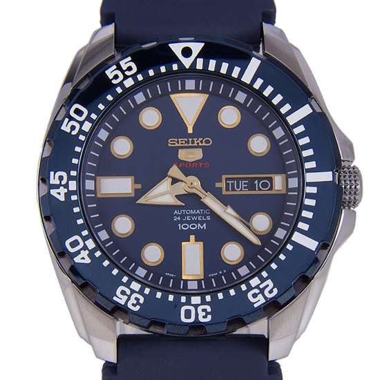 Seiko 5 Automatic Watches SRP605K2 SRP605K SRP605