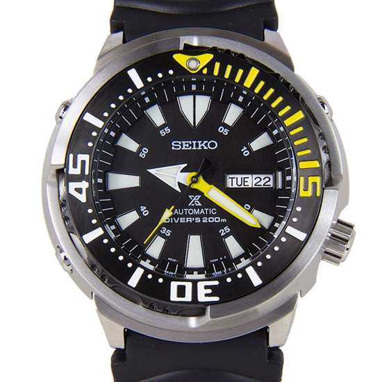 Seiko SRP639K1 SRP639 SRP639K Prospex Diving Watch