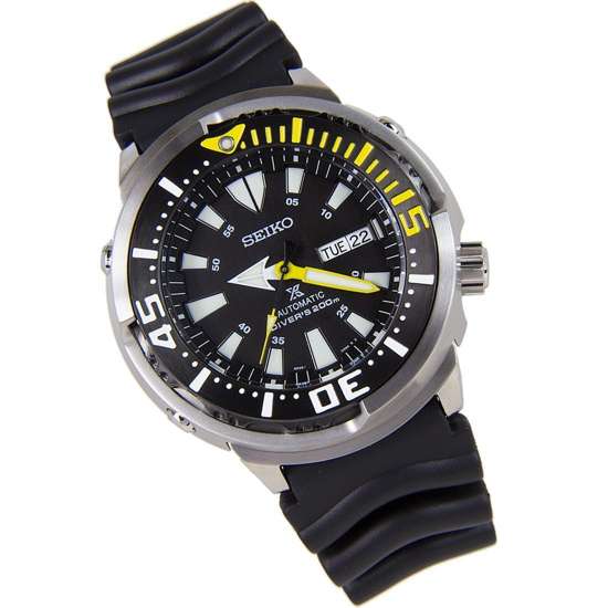 Seiko SRP639K1 SRP639 SRP639K Prospex Diving Watch