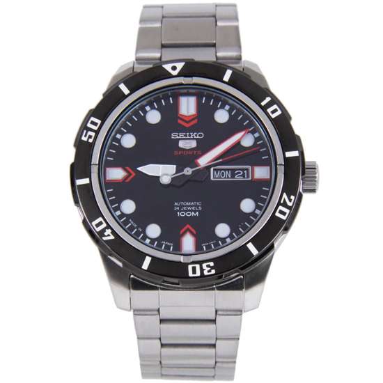 Japan Seiko 5 Sports Automatic Watches SRP673J1
