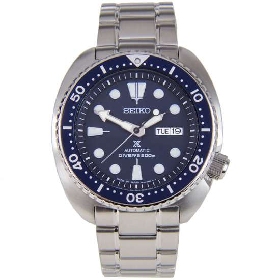 Seiko Prospex Turtle Automatic Watch