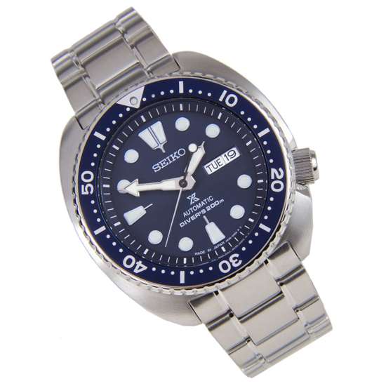 Seiko Prospex Turtle Automatic Watch