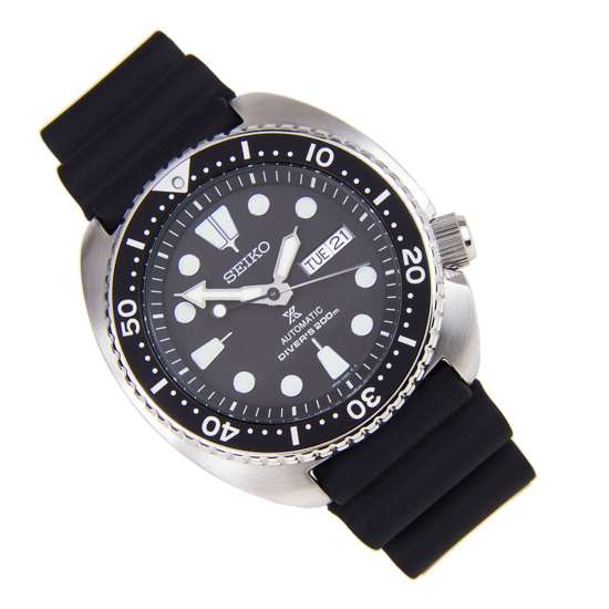 Seiko Prospex Turtle Watch