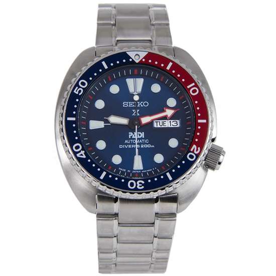 Seiko Prospex Padi Turtle Divers Watch SRPA21J1 SRPA21