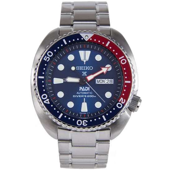 Seiko Prospex Padi SRPA21K1 SRPA21 SRPA21K Turtle Watch