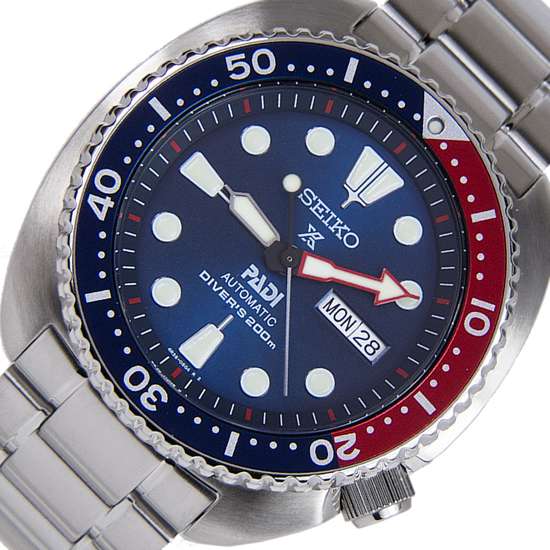 Seiko Prospex Padi Turtle