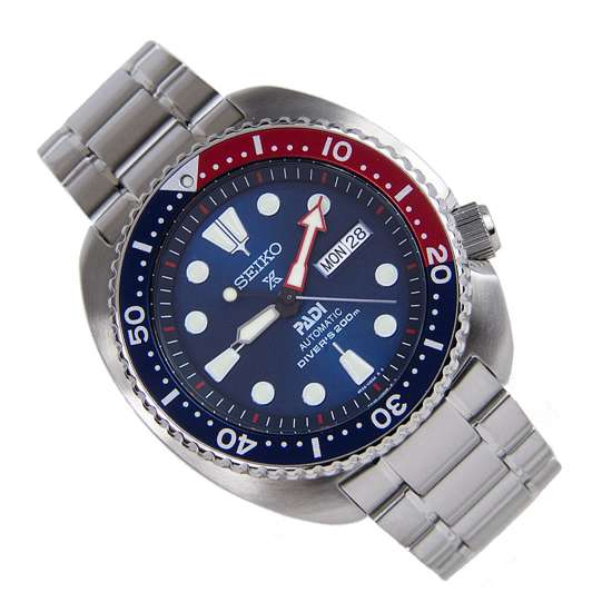 Seiko Prospex Padi Turtle