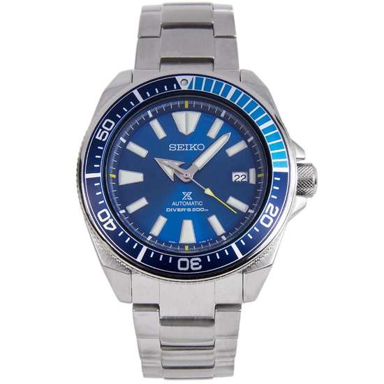 Seiko Blue Lagoon SRPB09K1 SRPB09 Samurai Limited Editions