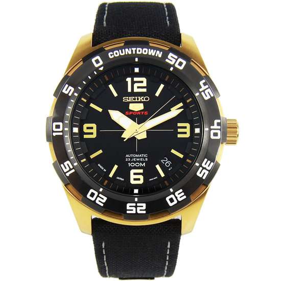 Seiko 5 Sports Watch SRPB86J1 SRPB86J SRPB86
