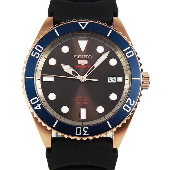 Seiko 5 Sports Watch SRPB96K1