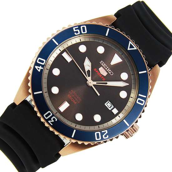 Seiko 5 Sports Watch SRPB96K1