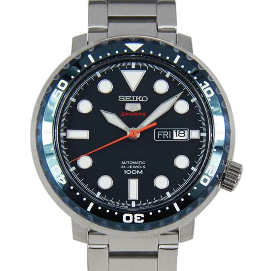 Seiko 5 Sports Watch SRPC65J1 SRPC65J SRPC65