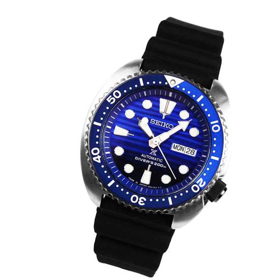 Seiko Turtle Prospex Save the Ocean Watch SRPC91 SRPC91J1