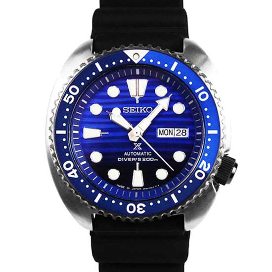 Seiko Turtle Prospex Save the Ocean Watch SRPC91 SRPC91J1