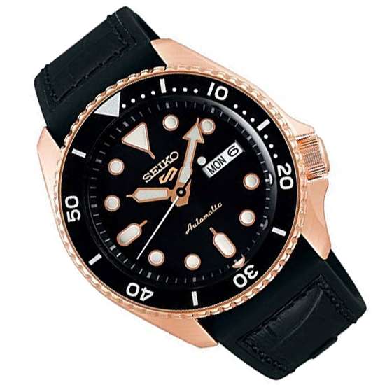 Seiko 5 Sports SRPD76K1 SRPD76 Automatic Watch