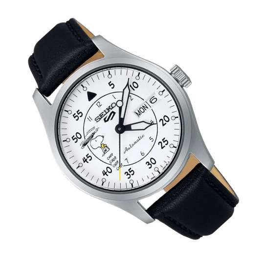 Seiko SRPK25K1 SRPK25 SRPK25K X Peanuts Surfboard Watch