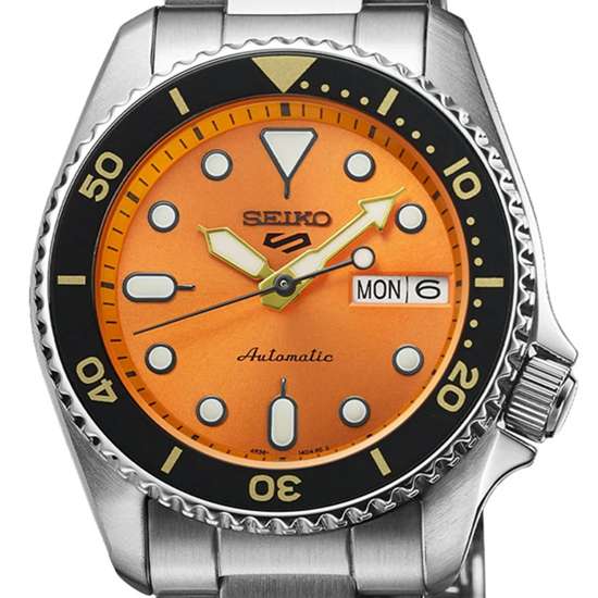 Seiko 5 Sports SKX Style JDM Watch SBSA231