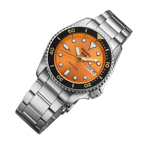 Seiko 5 Sports SKX Style JDM Watch SBSA231