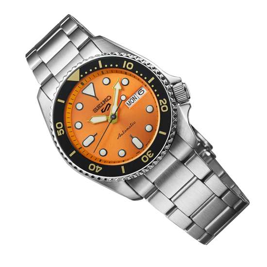 Seiko 5 Sports SKX Style Watch SRPK35
