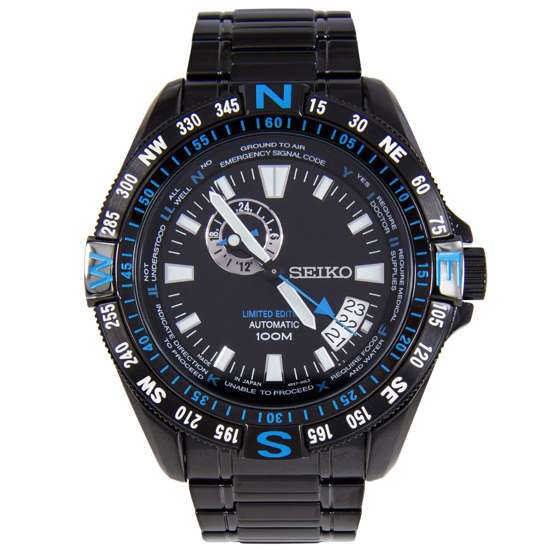 Seiko Limited Edition SSA115J1 SSA115J SSA115