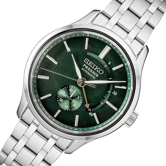 Seiko Presage SSA397J SSA397J1 Automatic Zen Garden Watch