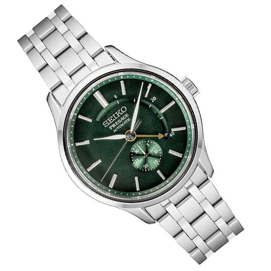 Seiko Presage SSA397J SSA397J1 Automatic Zen Garden Watch