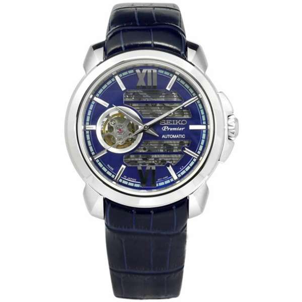 Seiko Premier SSA399J1 SSA399 SSA399J Automatic Japan Made Mens Watch