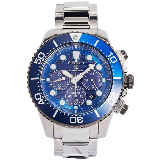 Seiko Propex Solar Dive Watch SSC675 SSC675P1