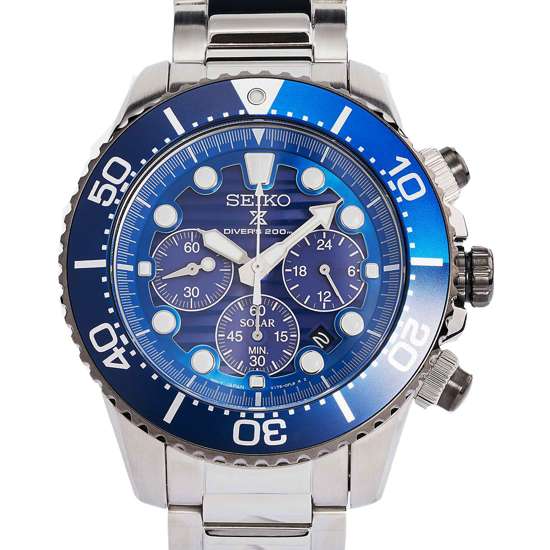 Seiko Propex Solar Dive Watch SSC675 SSC675P1