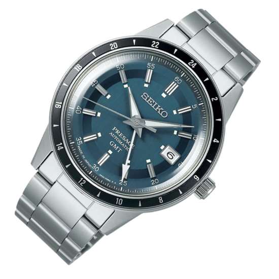 Seiko Style 60s Presage SSK009 SSK009J SSK009J1 Mechanical Watch