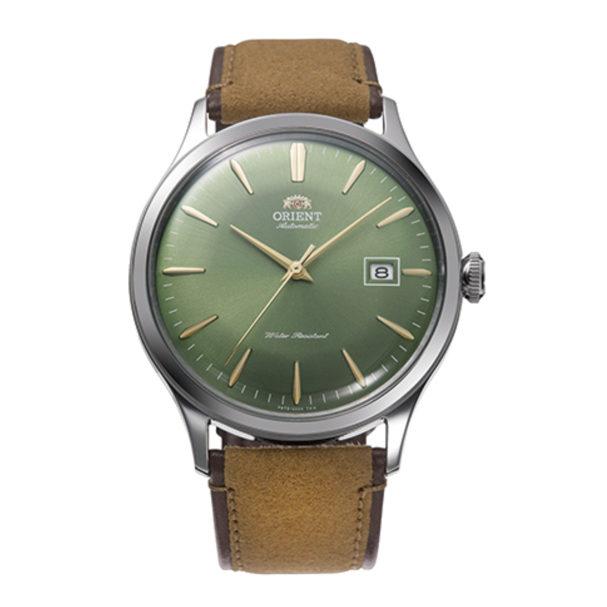 Orient Mechanical RA-AC0P01E RA-AC0P01E10B Bambino Classic Watch