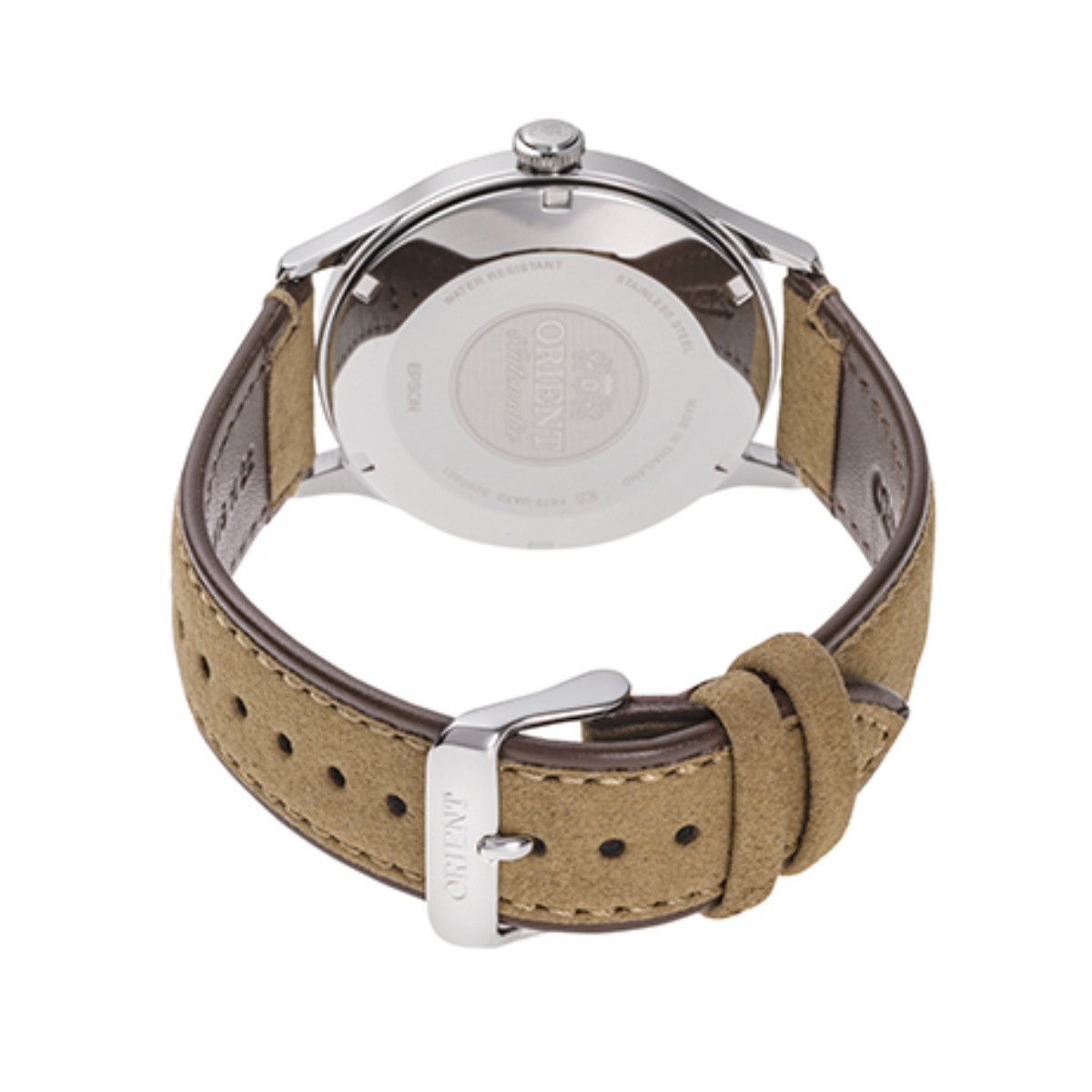 Orient Mechanical RA-AC0P01E RA-AC0P01E10B Bambino Classic Watch - Skywatches