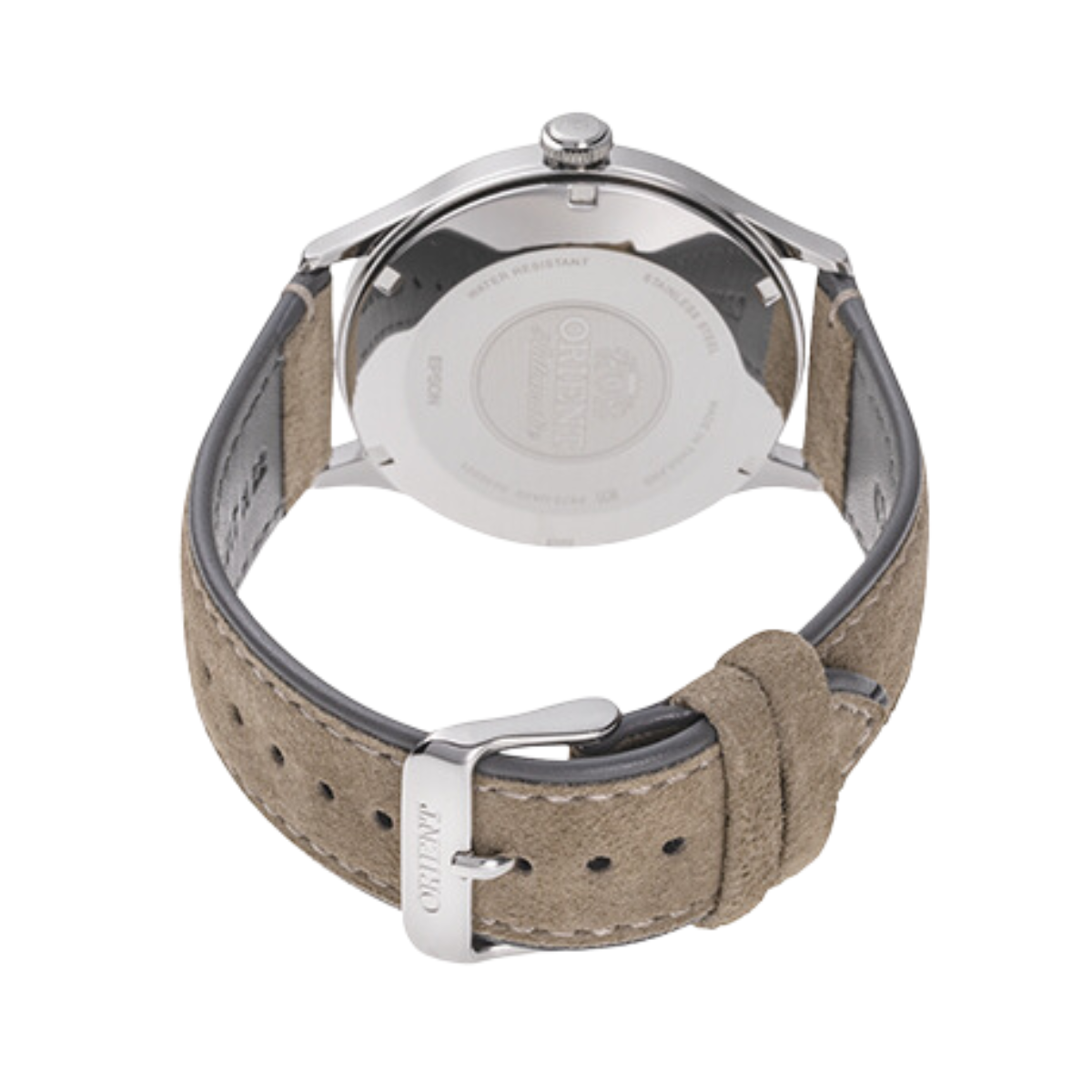 Orient Mechanical RA-AC0P03L RA-AC0P03L10B Bambino Classic Watch - Skywatches