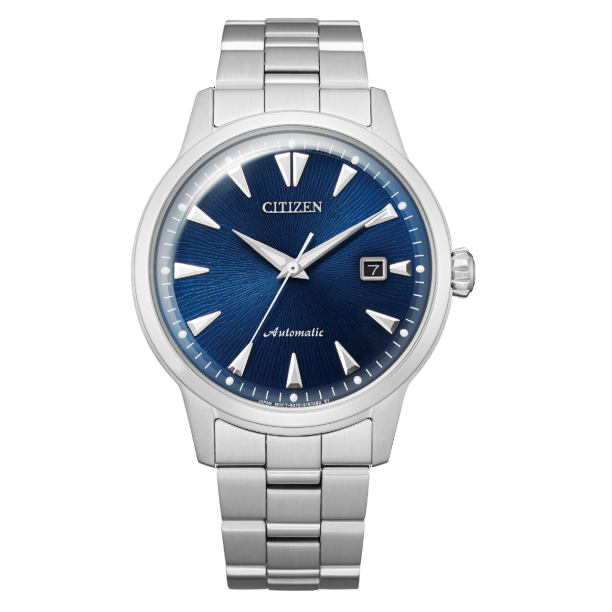 Citizen Kuroshio '64 NK0008-85L Limited Edition Automatic Blue Dial Casual Watch - Skywatches