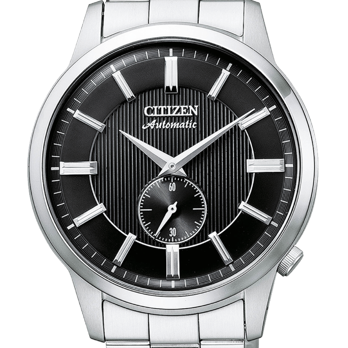 Citizen NK5000-98E NK5000 Automatic Black Dial Stainless Steel Casual Watch