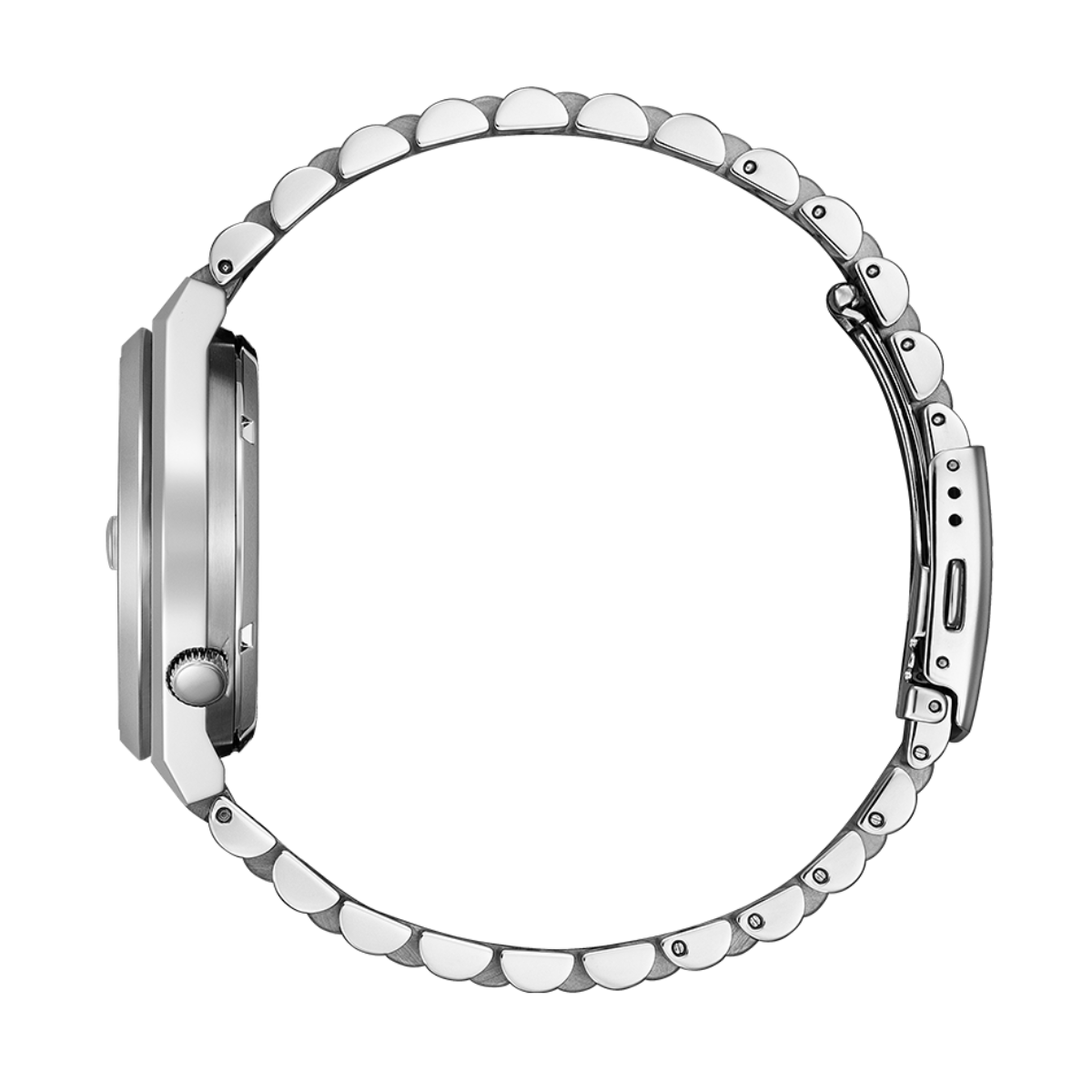 Citizen Automatic Tsuyosa NJ0151-53L Light Blue Dial Mens Casual Watch - Skywatches