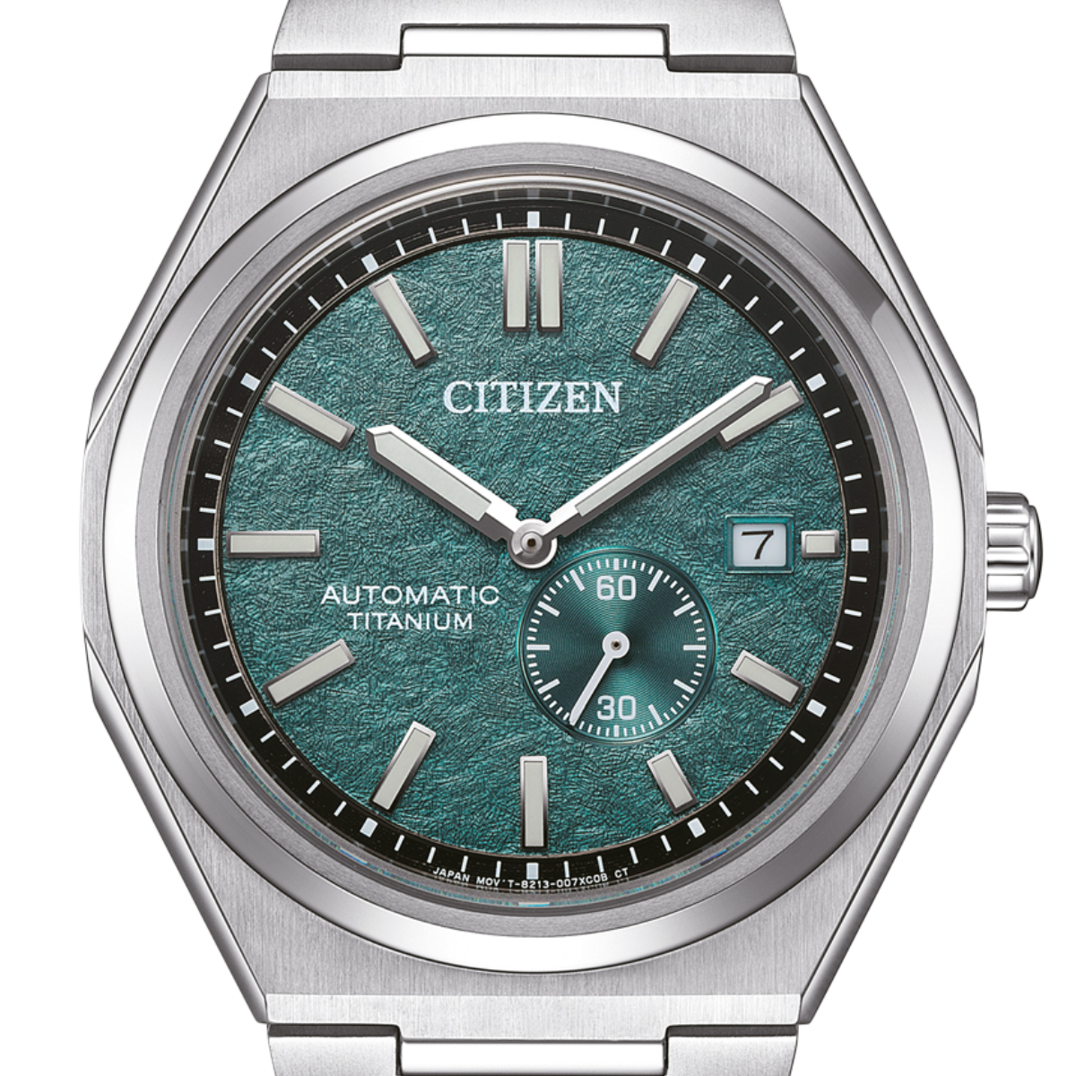 Citizen NJ0180-80X NJ0180 Series Super Titanium Tsuyosa Automatic Mens Watch (PRE-ORDER OCT. 2024) - Skywatches