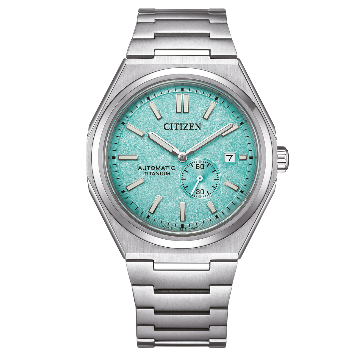 Citizen Tsuyosa NJ0180-80M NJ0180 Series Automatic Super Titanium Gents Watch (PRE-ORDER OCT. 2024) - Skywatches