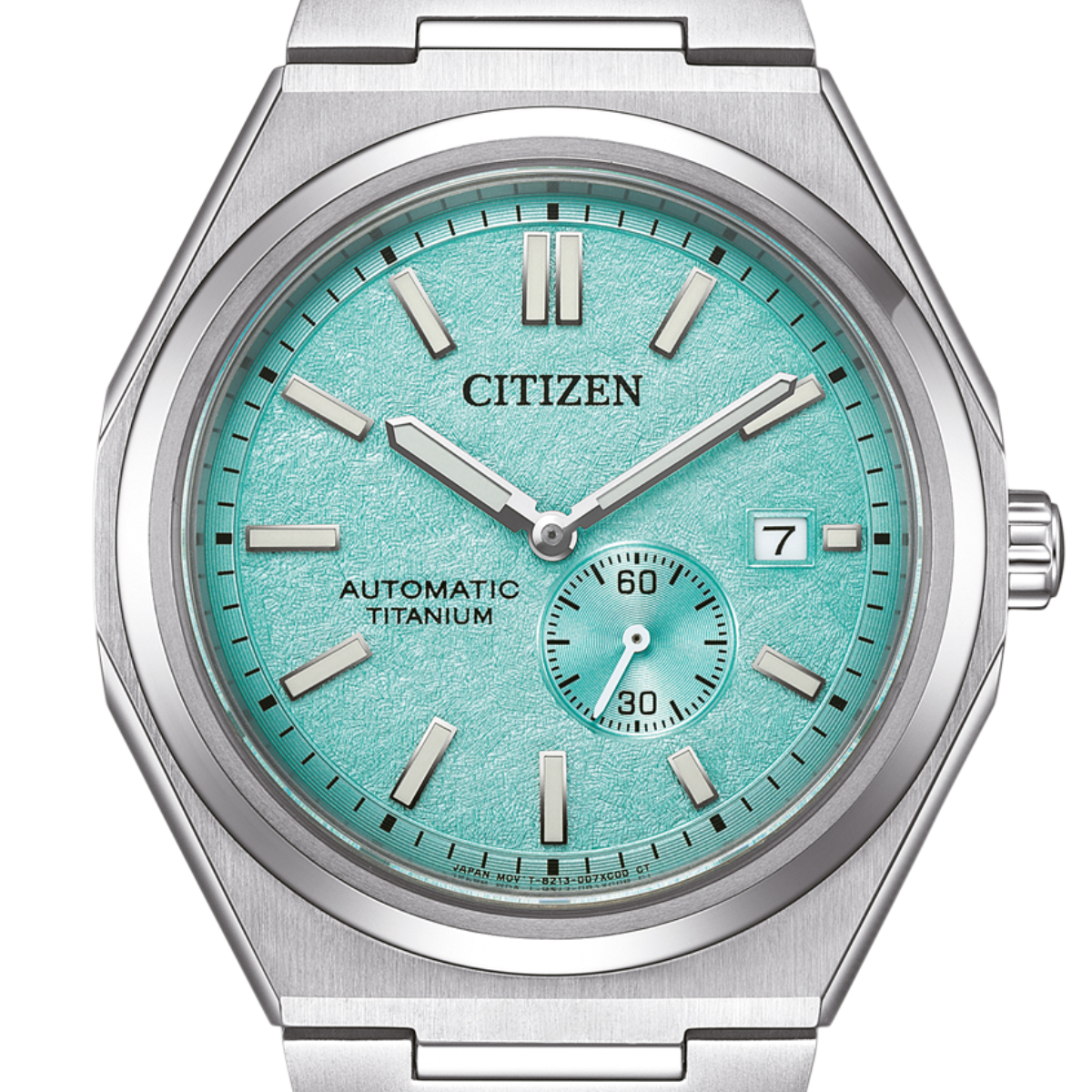 Citizen Tsuyosa NJ0180-80M NJ0180 Series Automatic Super Titanium Gents Watch (PRE-ORDER OCT. 2024) - Skywatches