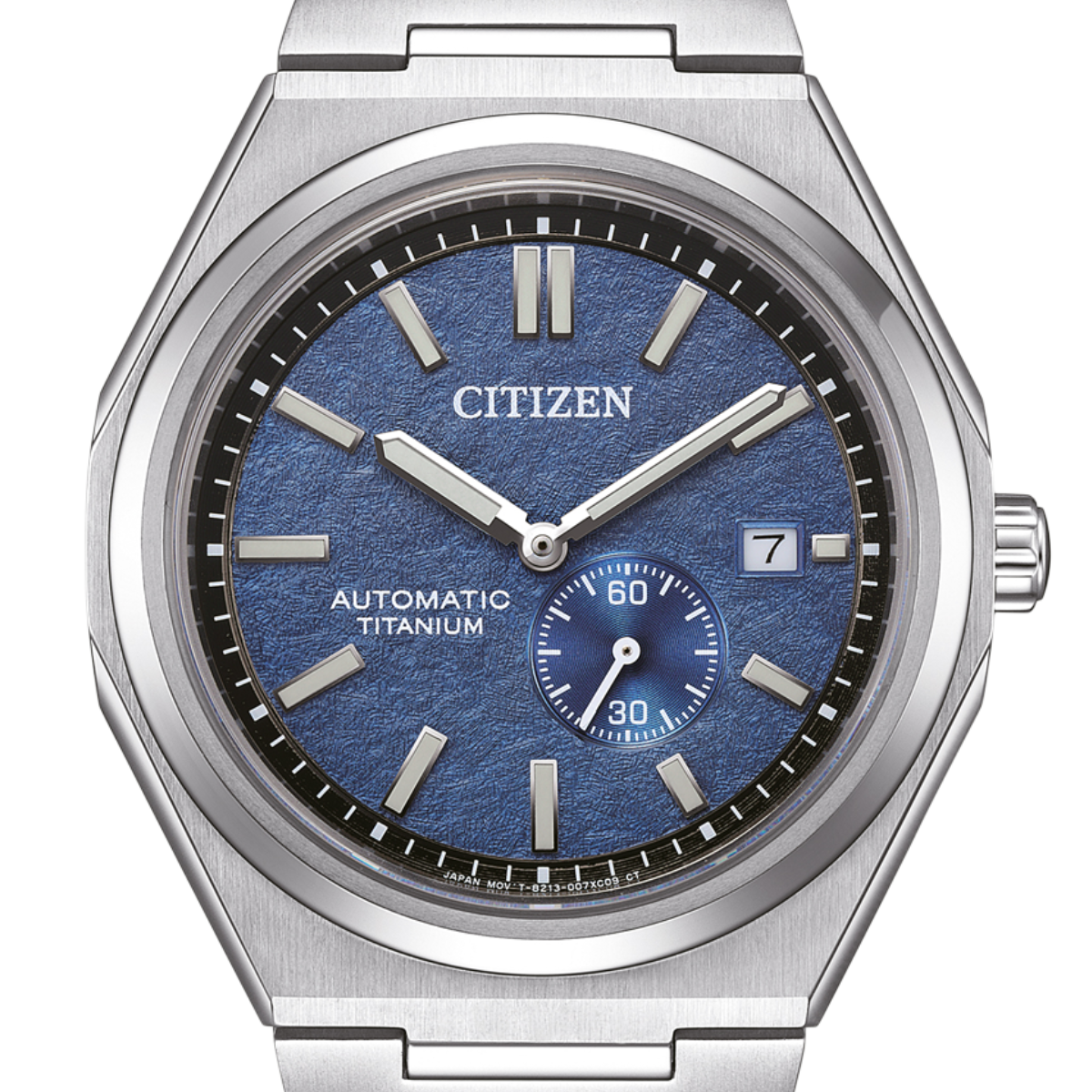 Citizen Tsuyosa NJ0180-80L NJ0180 Series Automatic Super Titanium Gents Watch (PRE-ORDER OCT. 2024) - Skywatches