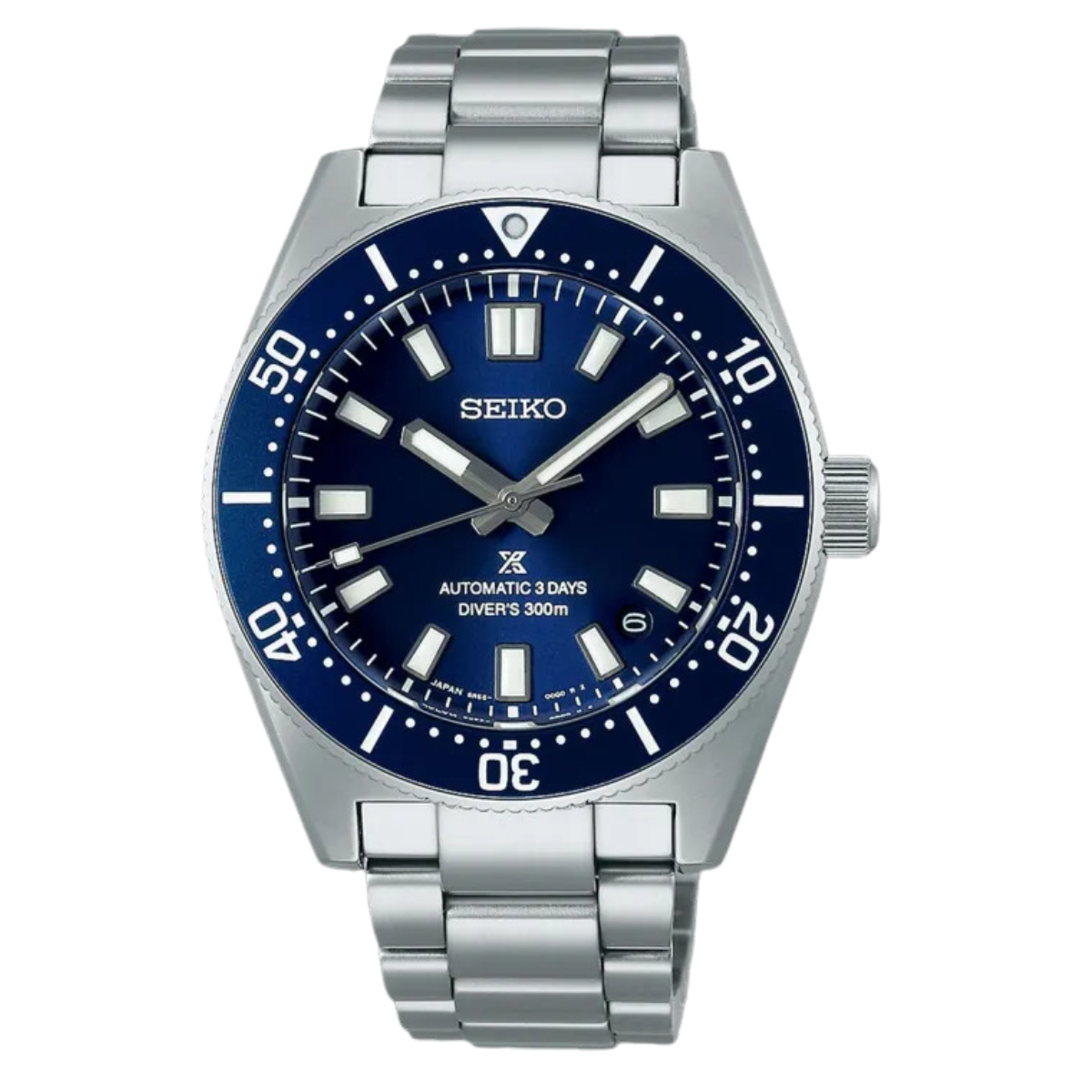Seiko Prospex Sea SPB451J1 SPB451 SPB451J 1965 Heritage Divers 300m Watch - Skywatches