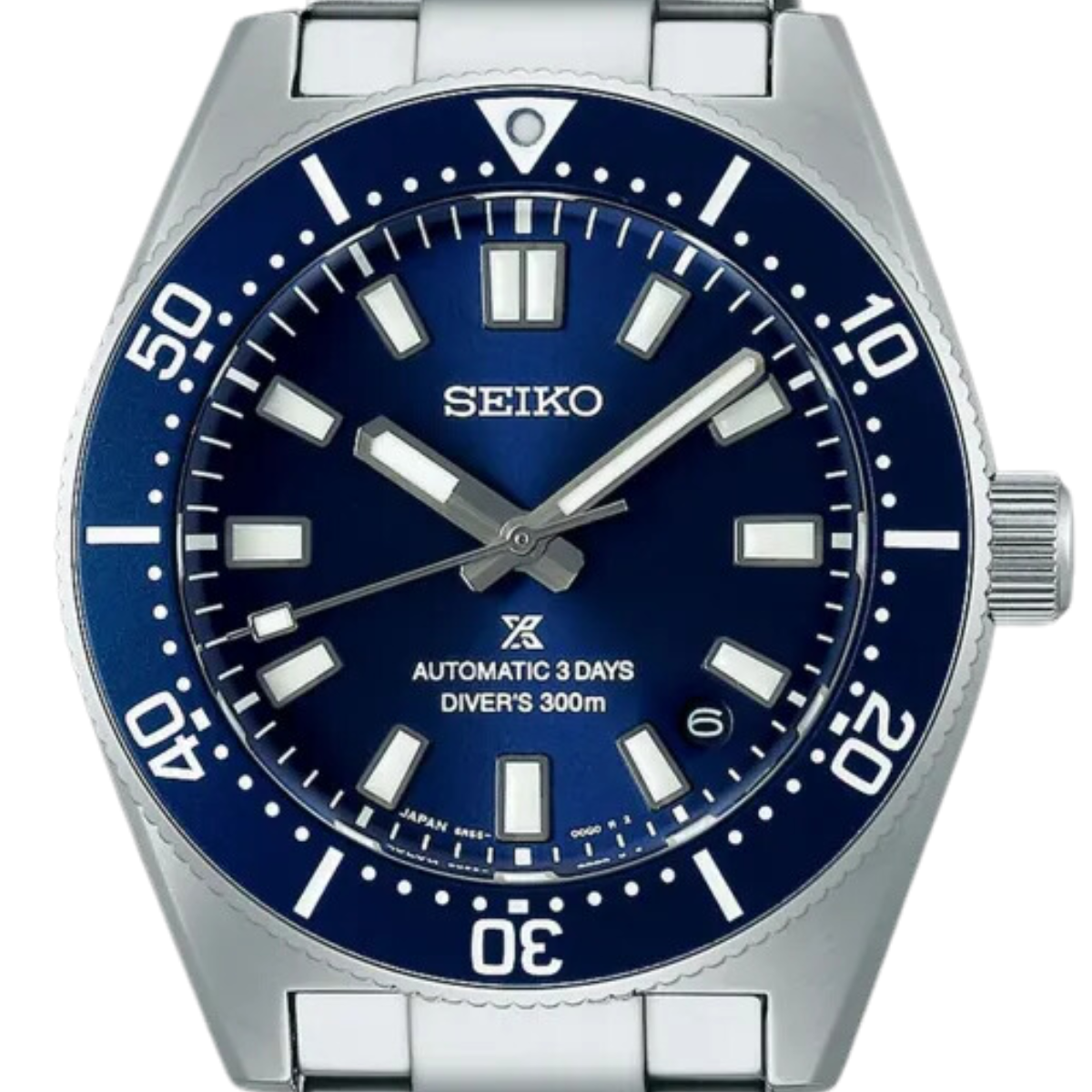 Seiko Prospex Sea SPB451J1 SPB451 SPB451J 1965 Heritage Divers 300m Watch - Skywatches