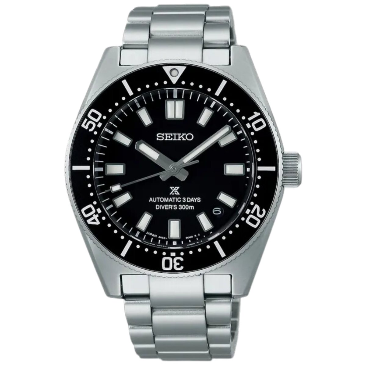 Seiko Prospex Sea SPB453J1 SPB453 SPB453J 1965 Heritage Divers 300m Watch - Skywatches