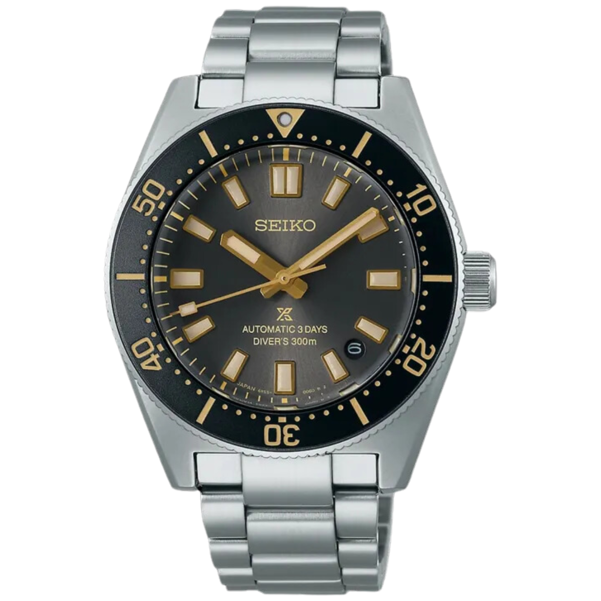 Seiko Prospex Sea SPB455J1 SPB455 Special Edition 1965 Heritage Diver's Mens Watch - Skywatches