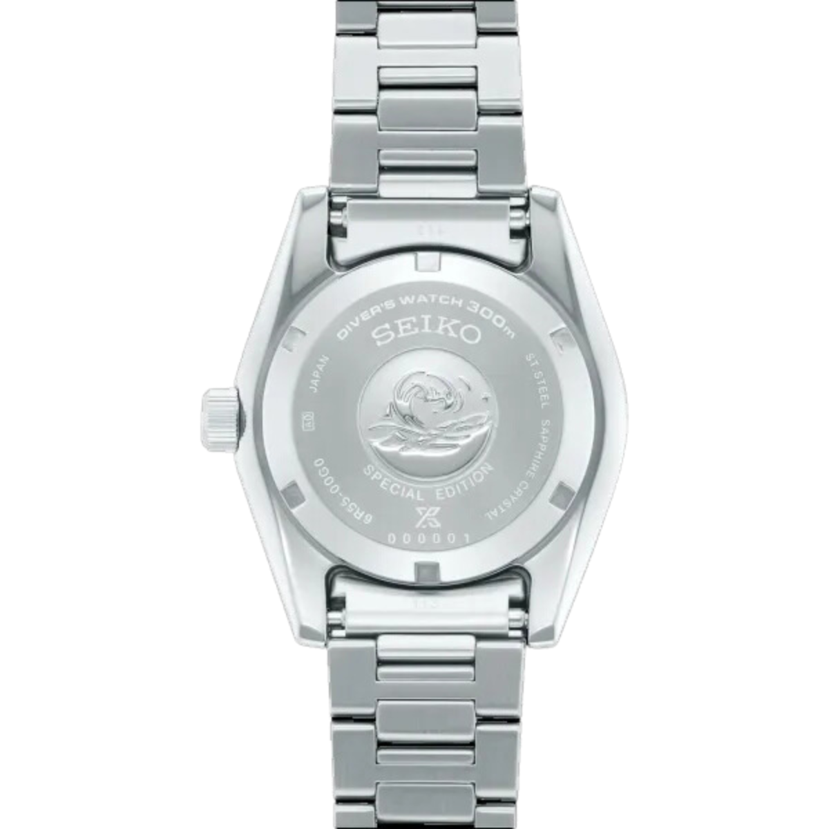 Seiko Prospex Sea SPB455J1 SPB455 Special Edition 1965 Heritage Diver's Mens Watch - Skywatches