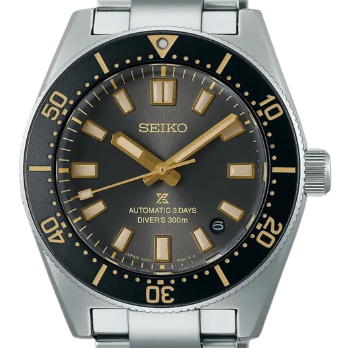 Seiko Prospex Sea SPB455J1 SPB455 Special Edition 1965 Heritage Diver's Mens Watch - Skywatches