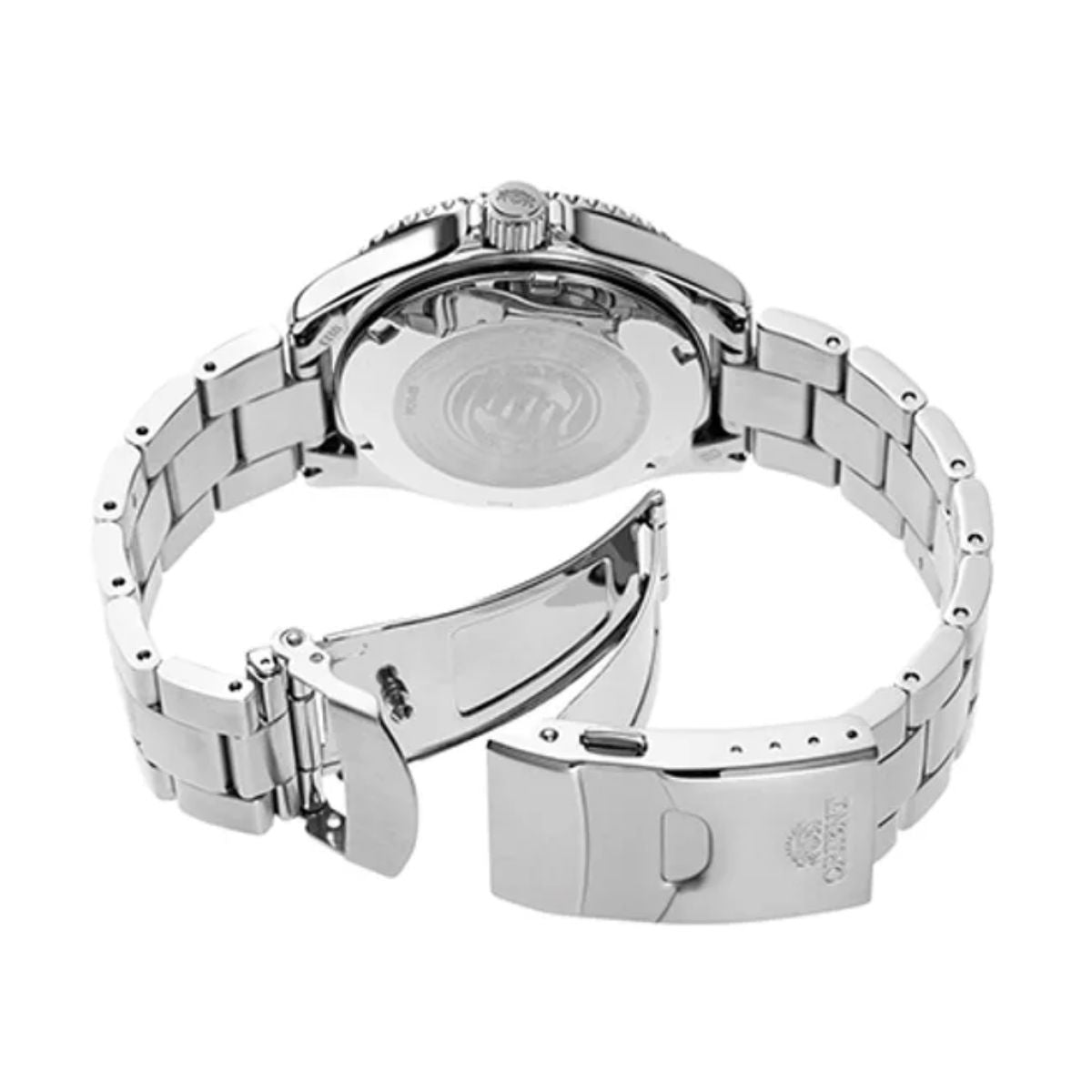 Orient Mako III Kamasu RA-AA0818L19B RA-AA0818L Automatic Sports Watch - Skywatches